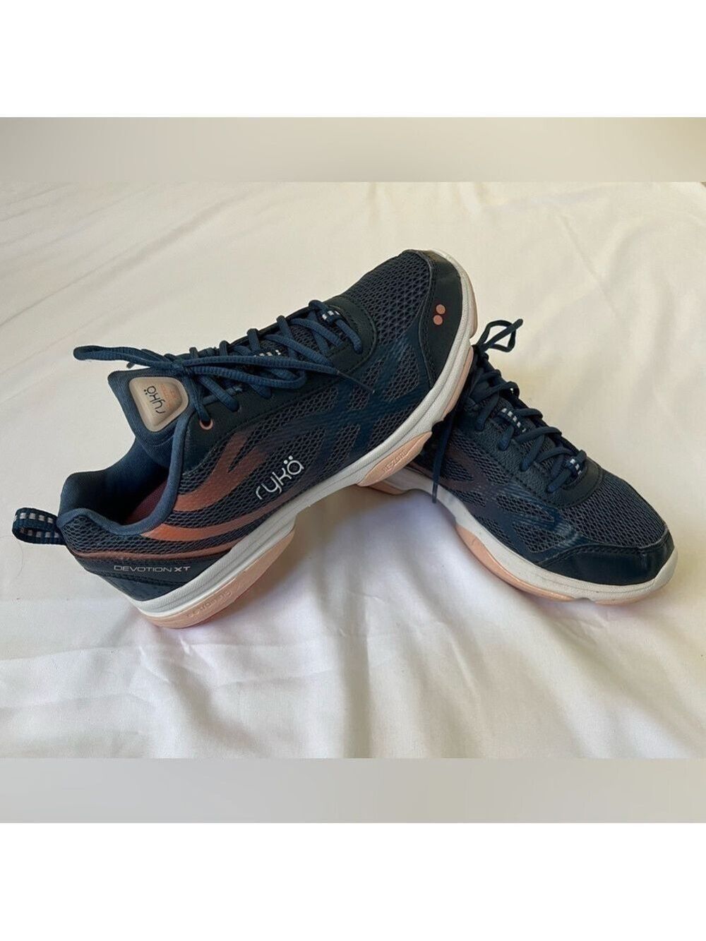 Womens Ryka Devotion X Walking Shoe. Size 7 - Picture 7 of 7